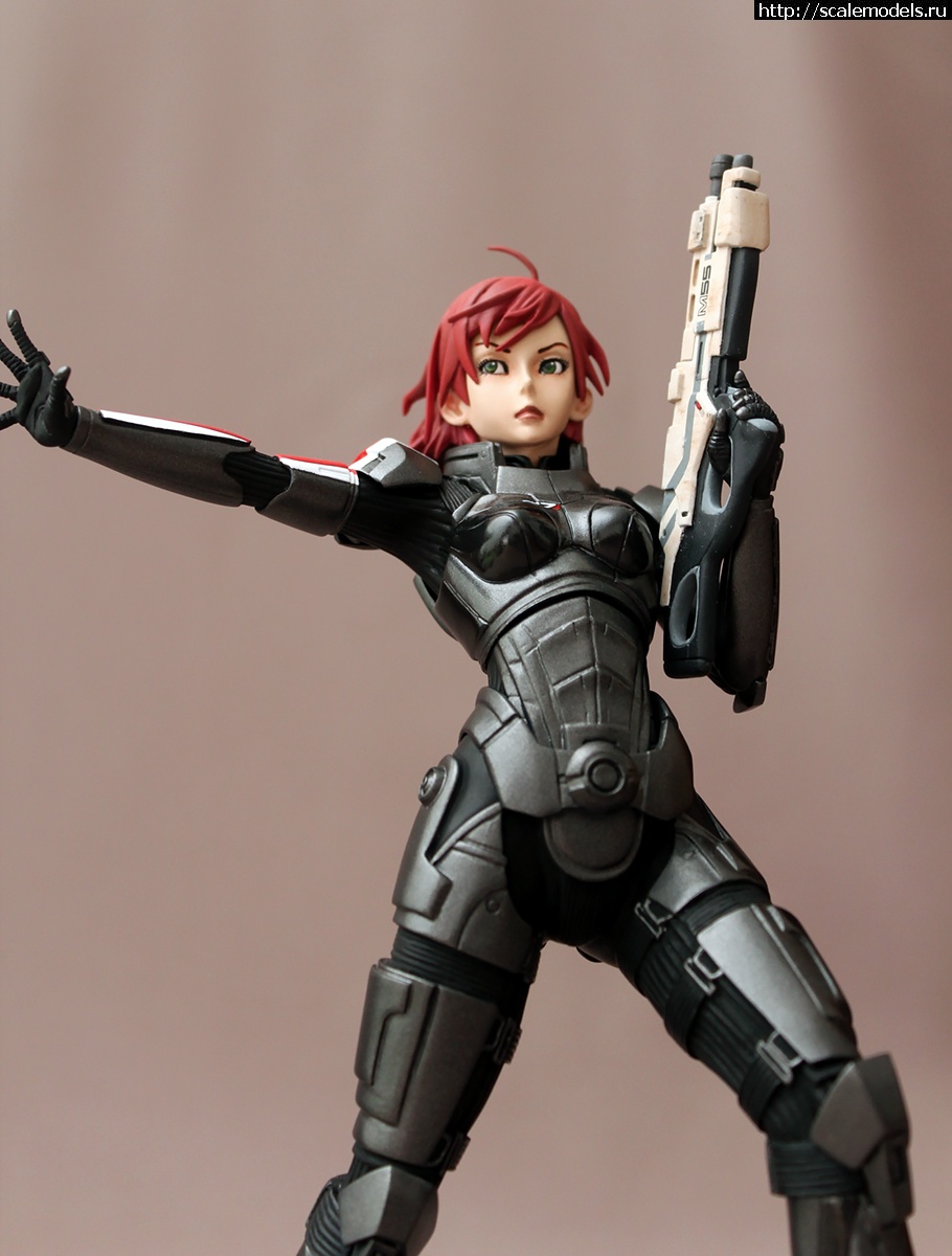 1478088187_shep-06.jpg : #1307890/ FG 7365 Commander Shepard 1/7 -   