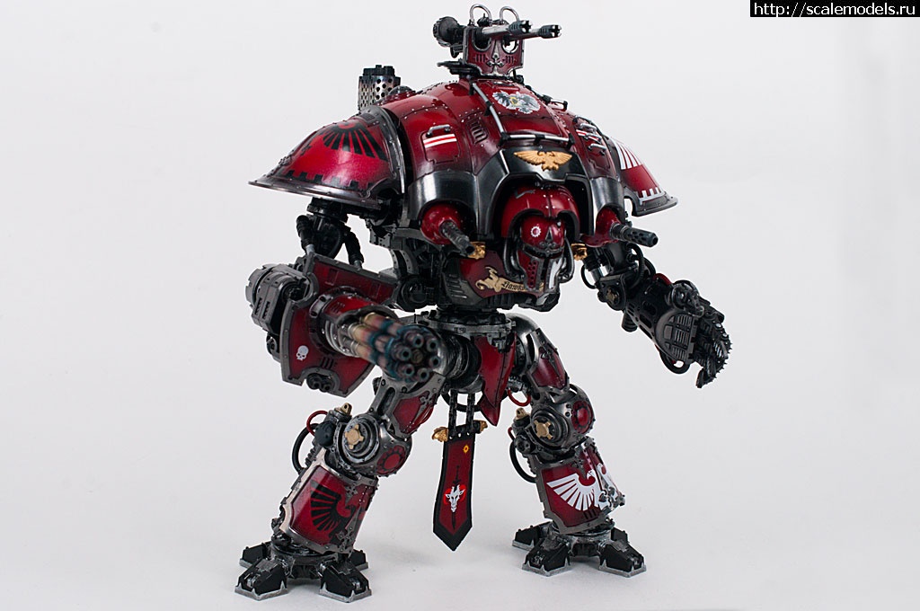 1478169110_scale_tmp.jpg : #1308133/ GamesWorkshop Imperial Knight (Warhammer 40k) -   