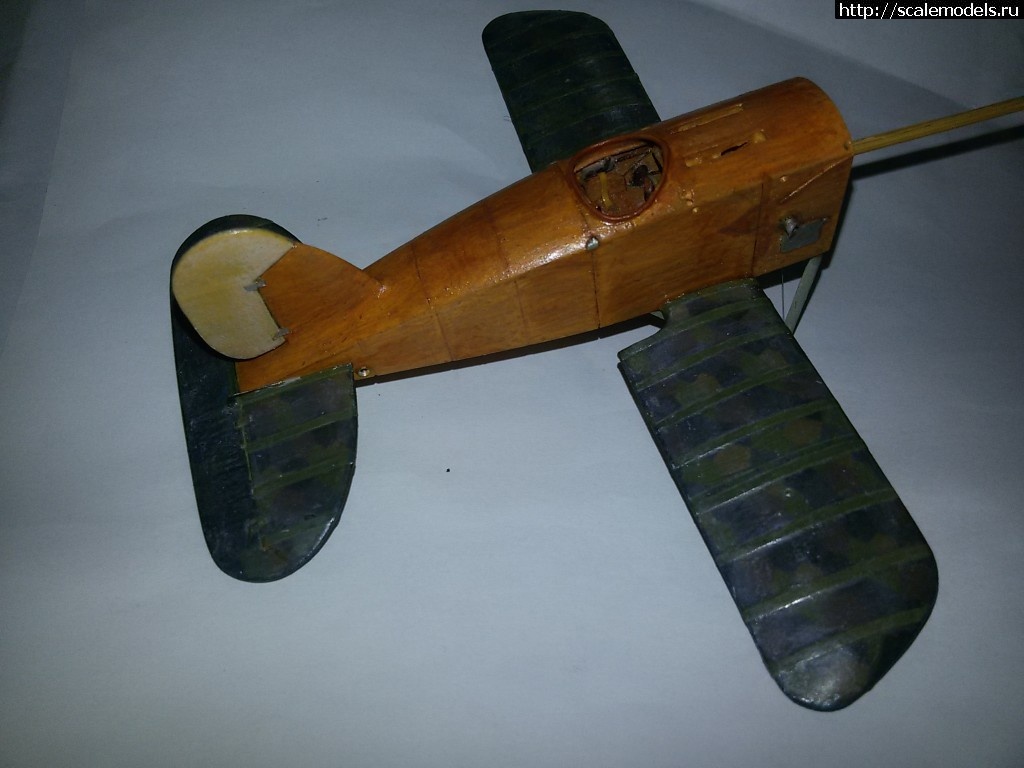 1478251726_20161104_105637.jpg : #1308451/ Karaya Albatros D XI 1/48   