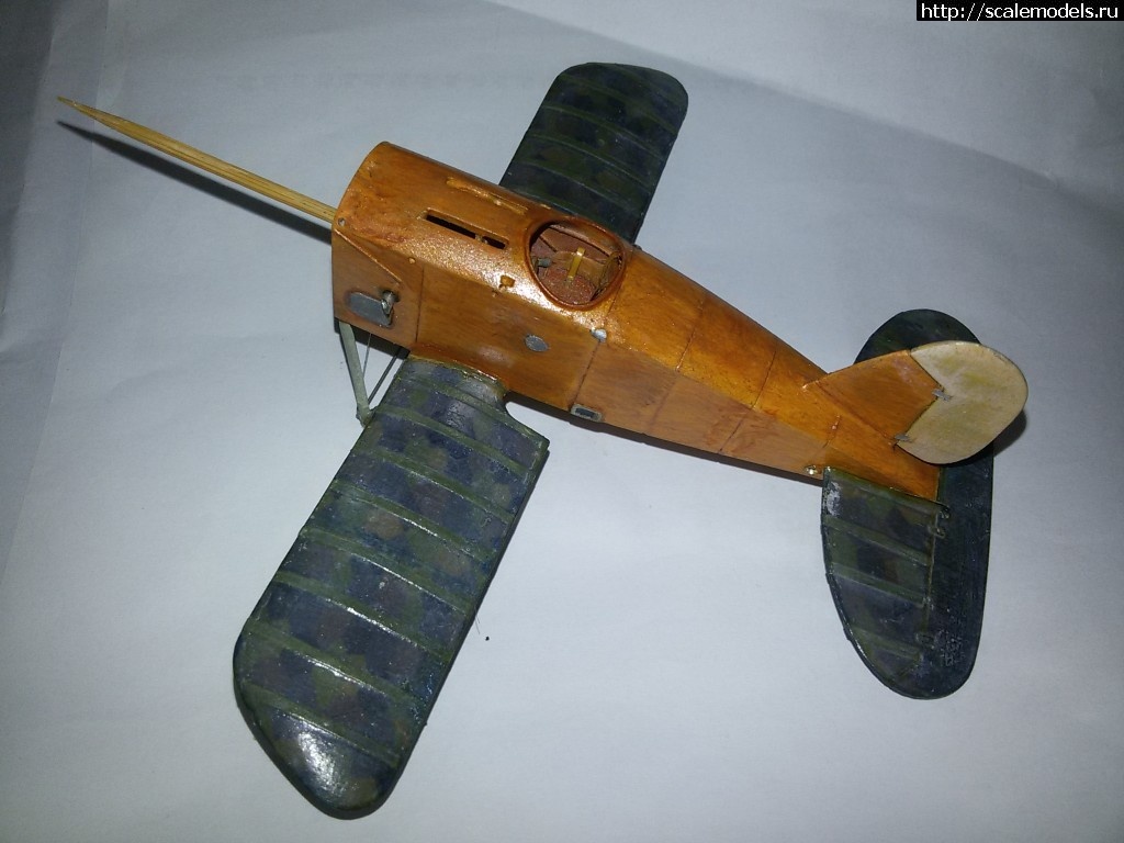 1478251768_20161104_105646.jpg : #1308451/ Karaya Albatros D XI 1/48   