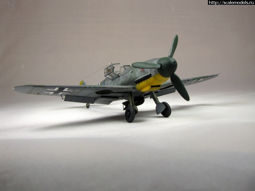 1478292711_1360039763_IMG_3573.jpg : #1308629/ Bf 109 F-4 1/48    