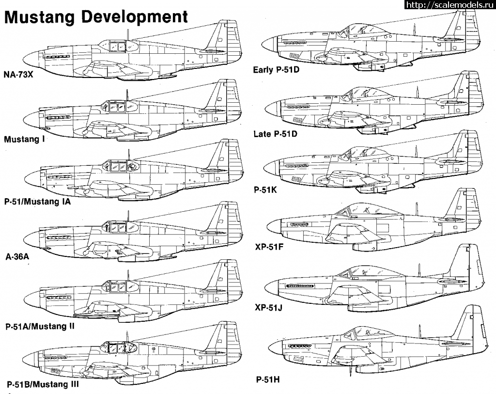 1478354102_Pn37533.png : #1308786/ ICM 1/48 P-51B Mustang Dazzle CAMO(#10411) -   