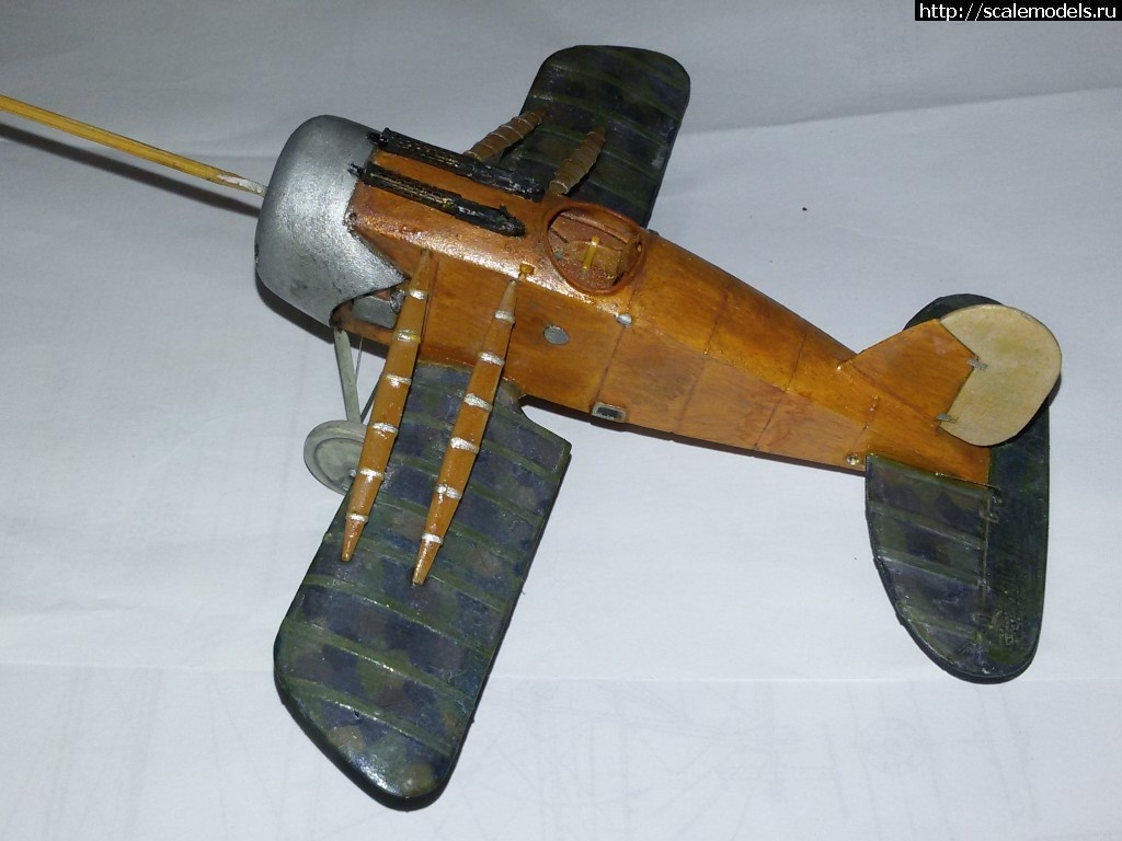 1478456755_20161106_200654.jpg : #1309111/ Karaya Albatros D XI 1/48   