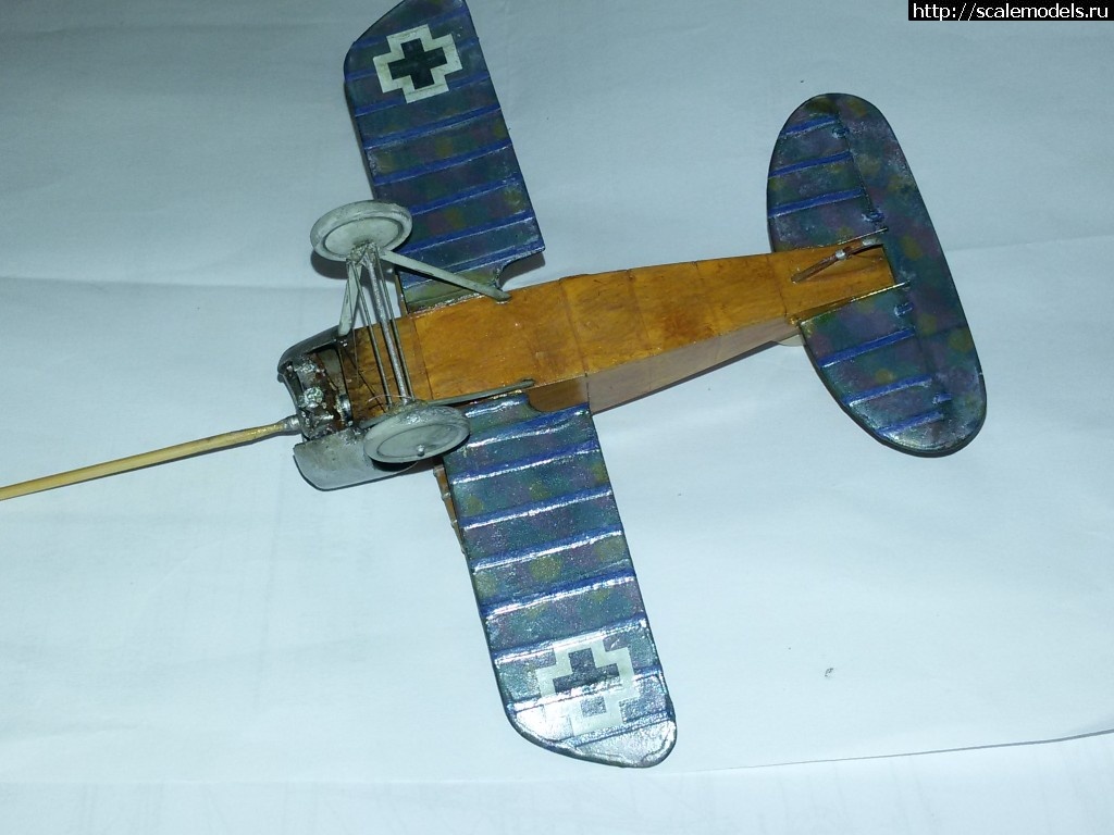 1478456781_20161106_200702.jpg : #1309111/ Karaya Albatros D XI 1/48   