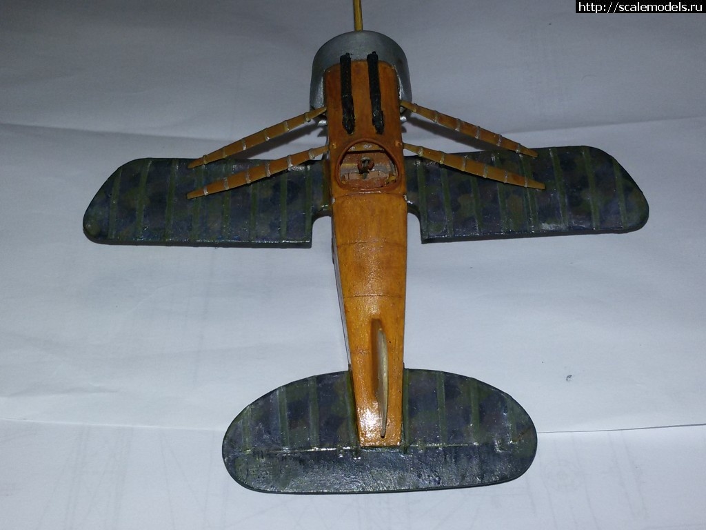 1478456805_20161106_200711.jpg : #1309111/ Karaya Albatros D XI 1/48   