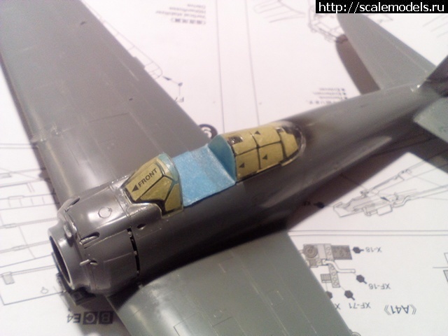 1478541171_19.jpg : #1309437/ A6M5a  Tamiya 1:48   