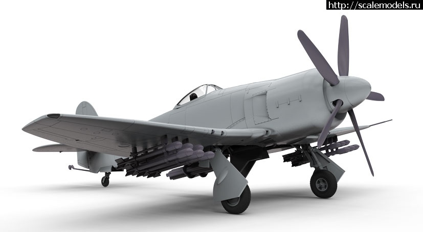 1478591532_01.jpg : Airfix   Hawker Sea Fury FB.II   1/48  