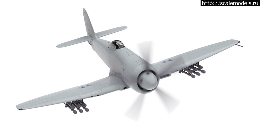 1478591536_081.jpg : Airfix   Hawker Sea Fury FB.II   1/48  