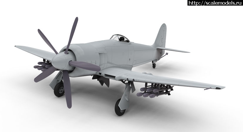 1478591537_082.jpg : Airfix   Hawker Sea Fury FB.II   1/48  