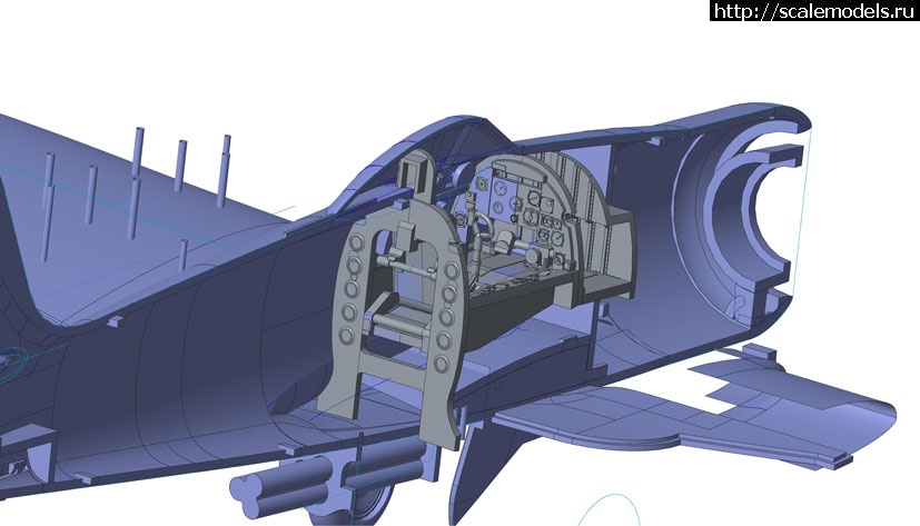 1478591537_091.jpg : Airfix   Hawker Sea Fury FB.II   1/48  