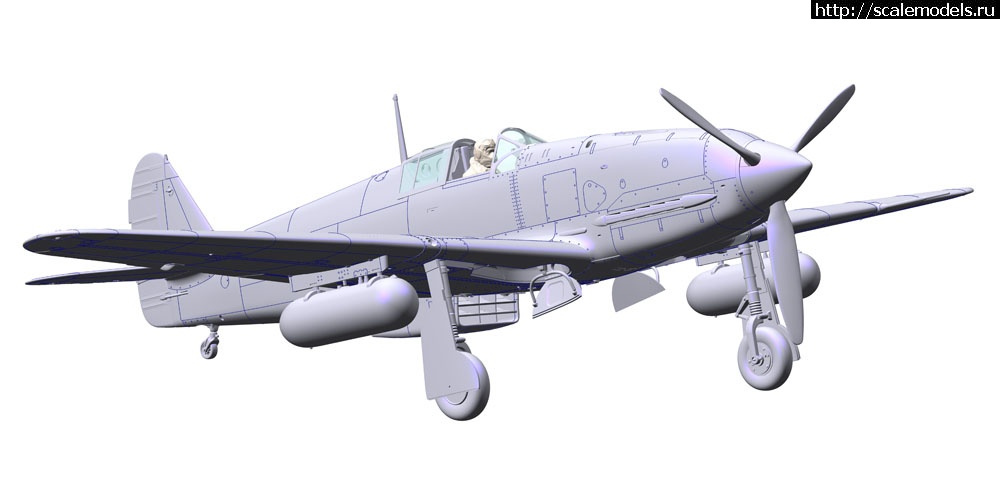1478702278_output_011_2.jpg : Tamiya  1/48 Kawasaki Ki-61-Id Type 3 Hien (Tony)  