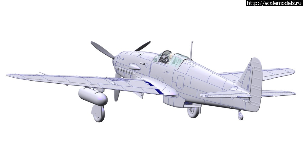 1478702279_output_010_2.jpg : Tamiya  1/48 Kawasaki Ki-61-Id Type 3 Hien (Tony)  