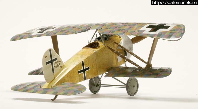 1478761654_albatros11_got_01.jpg : #1310258/ Karaya Albatros D XI 1/48   