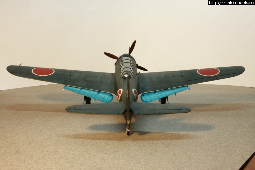 1478809495__MG_0401.jpg :    ./ Nakajima B6N2 TENZAN 1/48 Hasegawa   