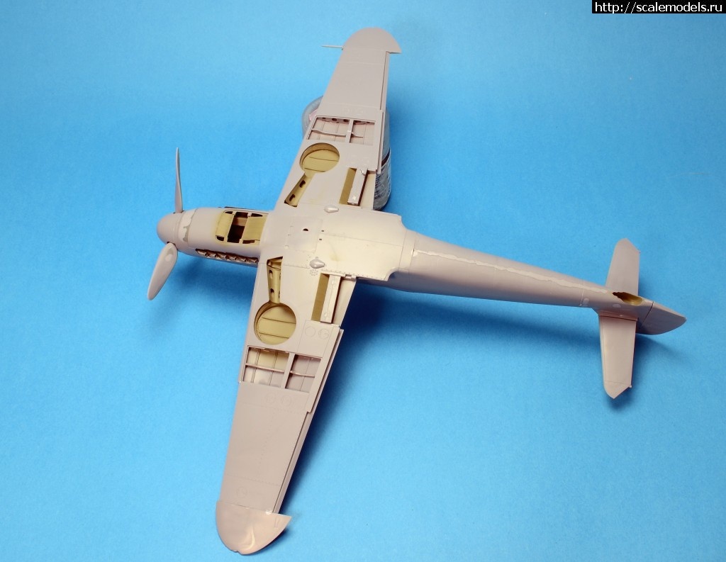 1479044149_10.jpg : #1311415/ Bf 109 F-4 1/48    