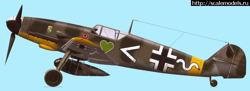 1479635344_Leykauf.gif : 1/48 Bf 109F-4 +Eduard+Montex  