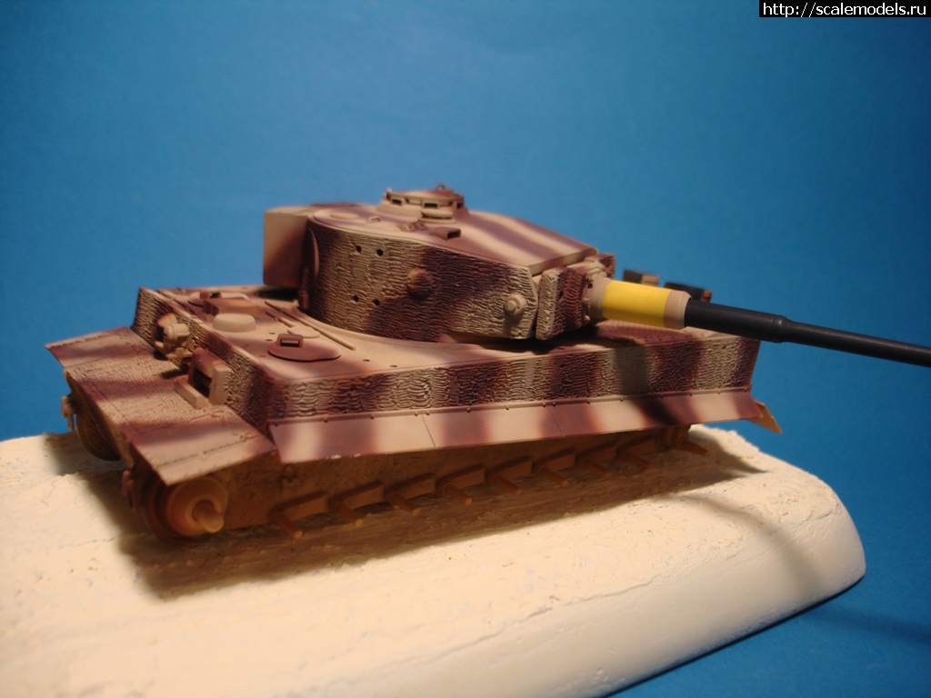 1479707137_DSC06443.jpg : #1313845/ Tamiya Tiger I (late)   