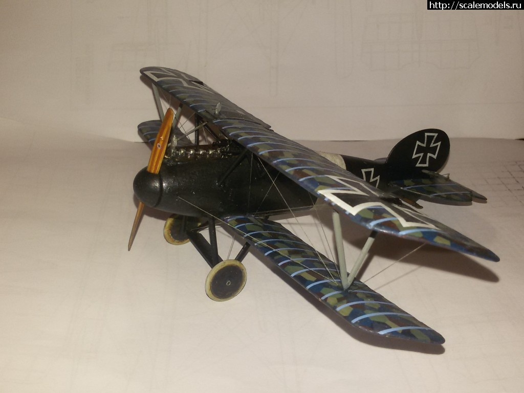 1479929229_20161123_205454.jpg : #1315002/ Eduard Albatros D V 1/48   