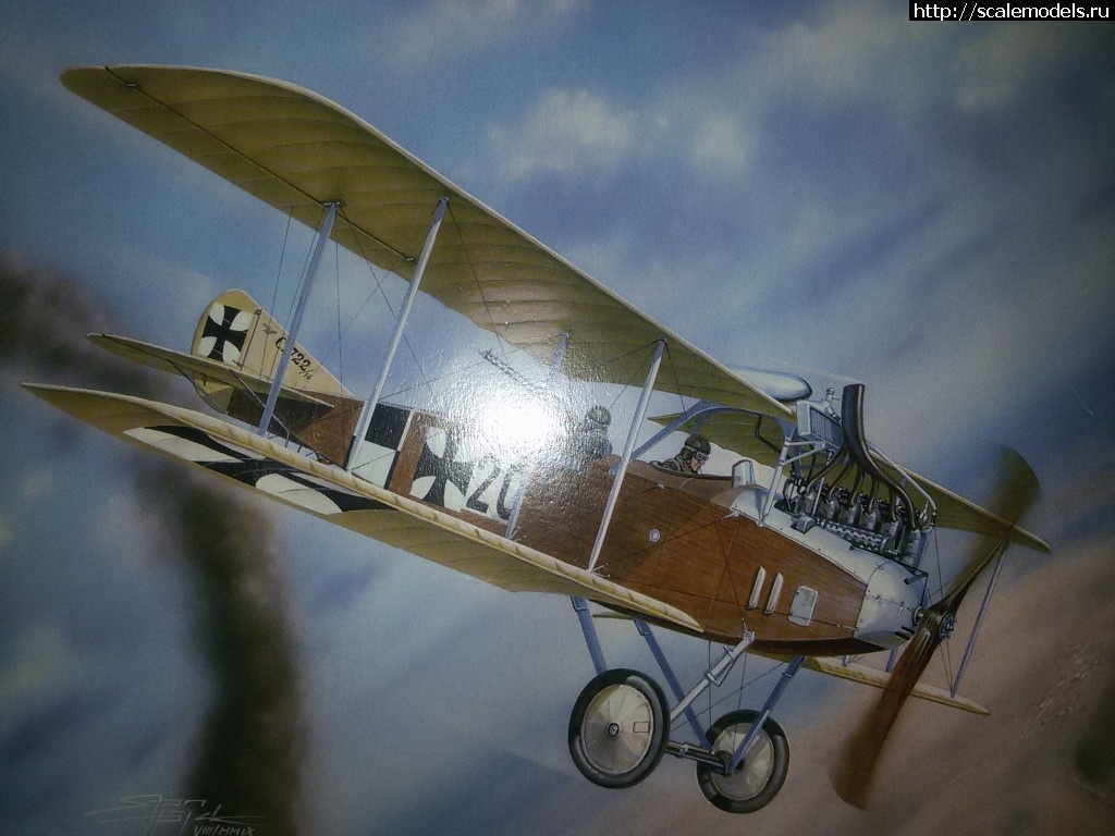 1480180994_20161126_123757.jpg : SH 1/48 Albatros C.III   