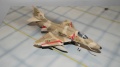 Fujimi 1/72 A-4KU Skyhawk FREE KUWAIT