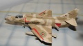 Fujimi 1/72 A-4KU Skyhawk FREE KUWAIT