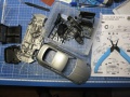 Tamiya 24254 1/24 Nissan 350Z