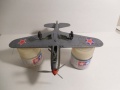  1/72 P-39Q Airacobra 