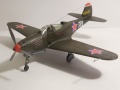  1/72 P-39Q Airacobra 