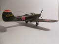  1/72 P-39Q Airacobra 