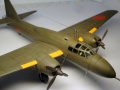 Hasegawa 1/72 Mitsubishi Ki-109 -   -.