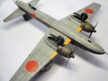 Hasegawa 1/72 Mitsubishi Ki-109 -   -.