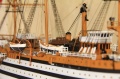 Heller 1/150 Amerigo Vespucci