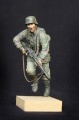 Dragon 1/16 German MG-42 gunner, Normandy 1944