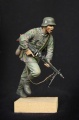 Dragon 1/16 German MG-42 gunner, Normandy 1944