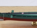Hobby Boss 1/350 KPN type 033 submarine