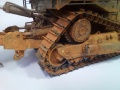 Meng 1/32 Caterpillar D9R -     Doobi