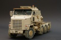 HobbyBoss 1/35 Oshkosh M1070 Truck Tractor & M1000 HET