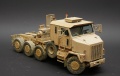 HobbyBoss 1/35 Oshkosh M1070 Truck Tractor & M1000 HET