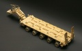 HobbyBoss 1/35 Oshkosh M1070 Truck Tractor & M1000 HET