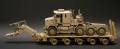 HobbyBoss 1/35 Oshkosh M1070 Truck Tractor & M1000 HET