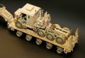 HobbyBoss 1/35 Oshkosh M1070 Truck Tractor & M1000 HET