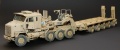 HobbyBoss 1/35 Oshkosh M1070 Truck Tractor & M1000 HET