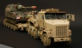 HobbyBoss 1/35 Oshkosh M1070 Truck Tractor & M1000 HET