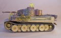  1/35 Panzerkampfwagen VI Tiger early Ausf.e