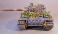 Звезда 1/35 Panzerkampfwagen VI Tiger early Ausf.e