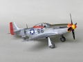 Tamiya 1/72 P-51D Mustang Daisy Mae