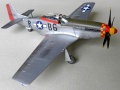 Tamiya 1/72 P-51D Mustang Daisy Mae