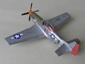 Tamiya 1/72 P-51D Mustang Daisy Mae