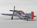 Tamiya 1/72 P-51D Mustang Daisy Mae