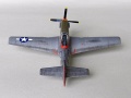 Tamiya 1/72 P-51D Mustang Daisy Mae